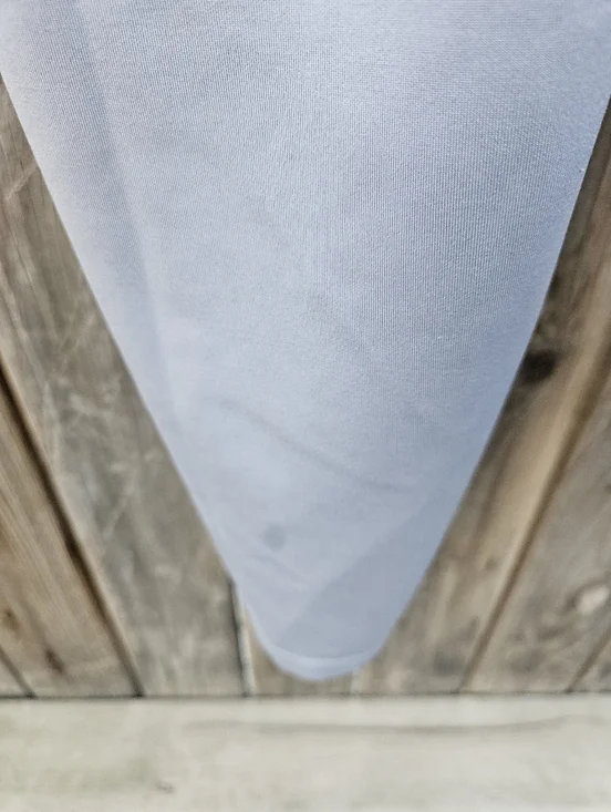 Nike Gray 'Just Do It'  Leggings Women Size XS - Picture 12 of 15